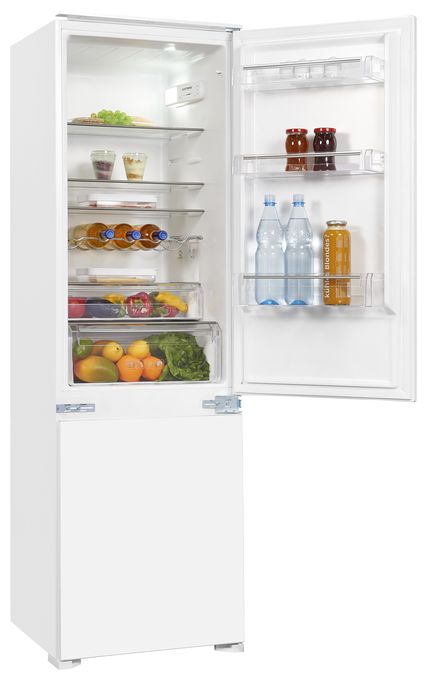 179 l / 70 l Einbau Kühl-/Gefrierkombination 217 kWh EKGC270-70-E-040E 