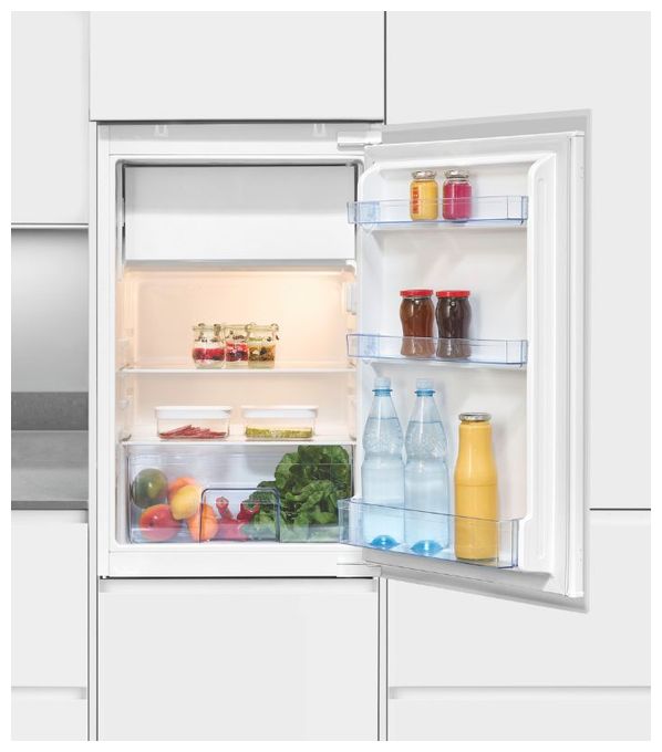 104 l 87,8 cm Einbaukühlschrank EEK: E 144 kWh Jahr EKS131-4-E-090E 