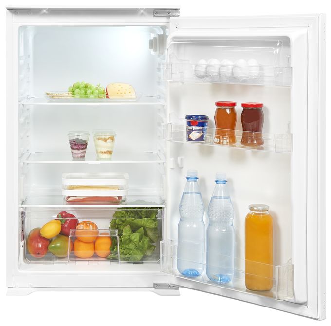 129 l Einbaukühlschrank EEK: F 115 kWh Jahr EKS131-V-040F 