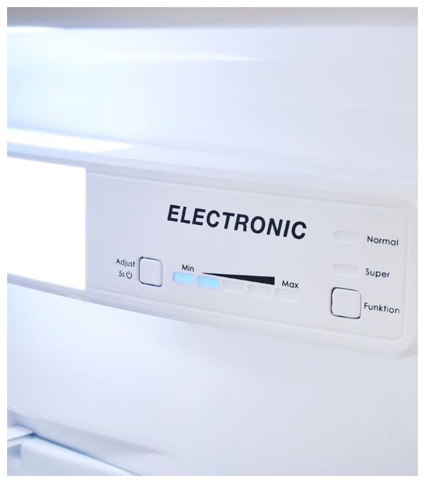 167 l 121,8 cm Einbaukühlschrank EEK: E 146 kWh Jahr EKS201-4-E-040E 