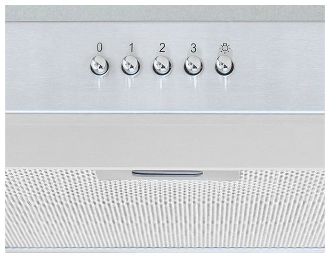 Abluft/Umluft Dunstabzugshaube/Esse Wand 90 cm (Edelstahl) FKH90-2 