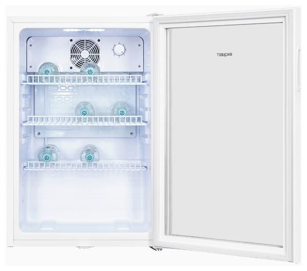 118 l Tischkühlschrank EEK: C 358 kWh Jahr  GKS120-GT-160C (Weiß) 