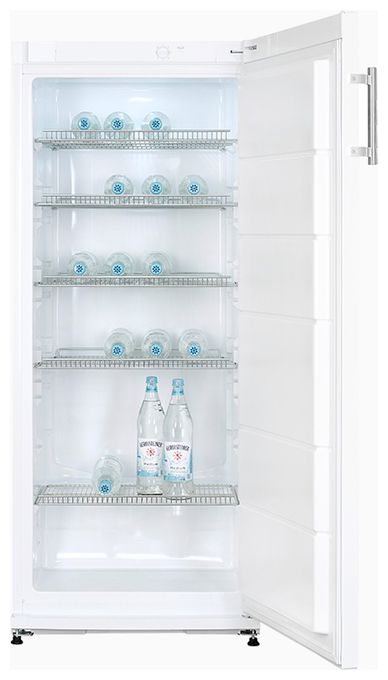 254 l / Kühlschrank freistehend EEK: E 105 kWh Jahr  GKS29-V-H-280E (Weiß) 