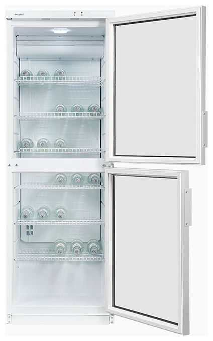 320 l Kühlschrank freistehend EEK: D 756 kWh Jahr  GKS350-2-GT-280D (Weiß) 