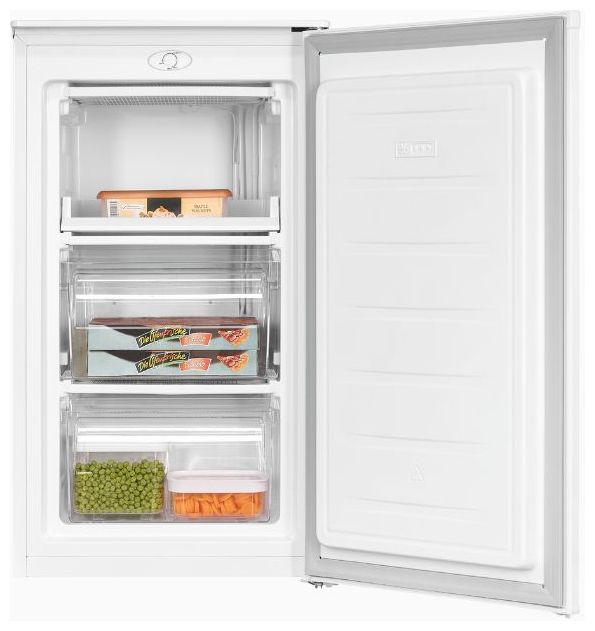 60 l Gefrierschrank 156 kWh Jahr  GS111-041E (Weiß) 