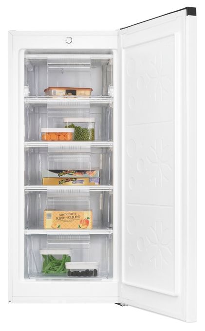 145 l Gefrierschrank 117 kWh Jahr  GS145-050C (Weiß) 