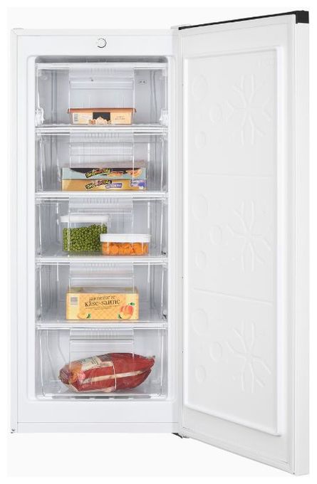 145 l Gefrierschrank 145 kWh Jahr  GS145-051D (Weiß) 