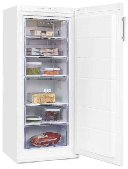 202 l Gefrierschrank 201 kWh Jahr  GS22-H-280E (Weiß) 