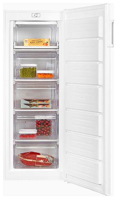 168 l Gefrierschrank 152 kWh Jahr  GS230-H-040D (Weiß) 