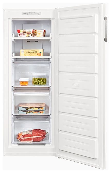 161 l Gefrierschrank 132 kWh Jahr NoFrost  GS231-NF-H-040D (Weiß) 