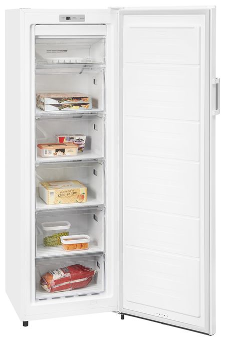 194 l Gefrierschrank 219 kWh Jahr NoFrost  GS271-NF-H-010E (Weiß) 