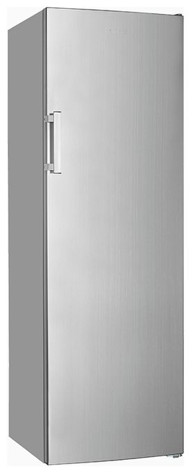 204 l Gefrierschrank 176 kWh Jahr NoFrost  GS271-NF-H-040D (Edelstahl) 