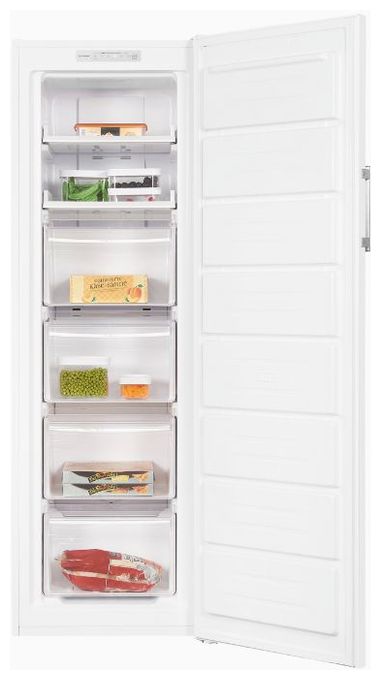 204 l Gefrierschrank 222 kWh Jahr NoFrost  GS271-NF-H-040E (Weiß) 