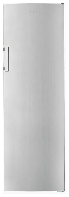 204 l Gefrierschrank 222 kWh Jahr NoFrost  GS271-NF-H-040E (Edelstahl) 