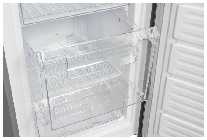 242 l Gefrierschrank 214 kWh Jahr  GS280-H-040E (Edelstahl) 