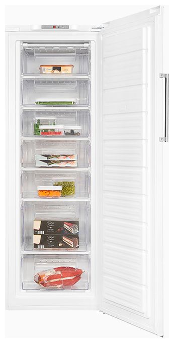 242 l Gefrierschrank 171 kWh Jahr  GS280-HE-040D (Weiß) 