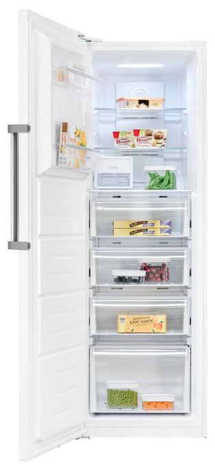 274 l Gefrierschrank 157 kWh Jahr NoFrost  GS295-NF-H-040C (Weiß) 