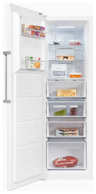 274 l Gefrierschrank 197 kWh Jahr NoFrost  GS295-NF-H-040D (Weiß) 