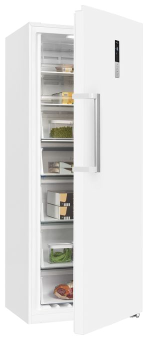 380 l Gefrierschrank 282 kWh Jahr NoFrost  GS380-NF-H-050E (Weiß) 