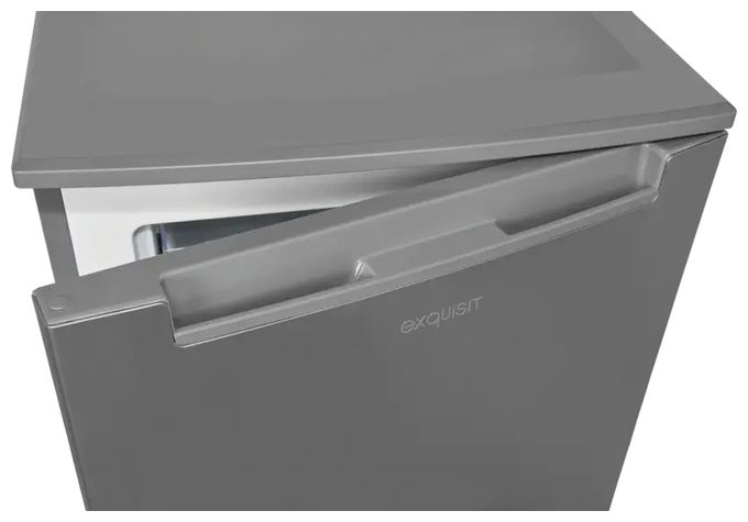 87 l Gefrierschrank 105 kWh Jahr  GS81-040C (Edelstahl) 