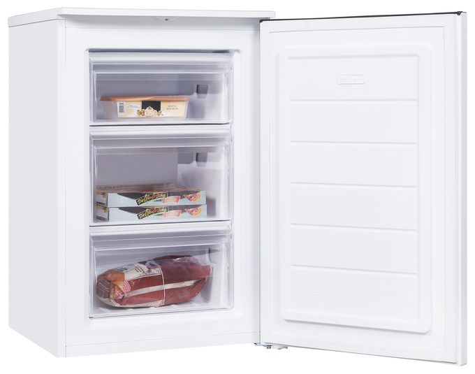 87 l Gefrierschrank 132 kWh Jahr  GS81-040D (Weiß) 