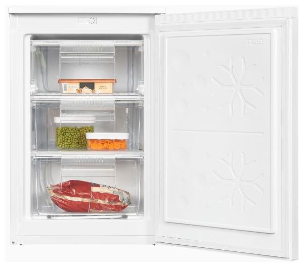 85 l Gefrierschrank 105 kWh Jahr  GS81-050C (Weiß) 