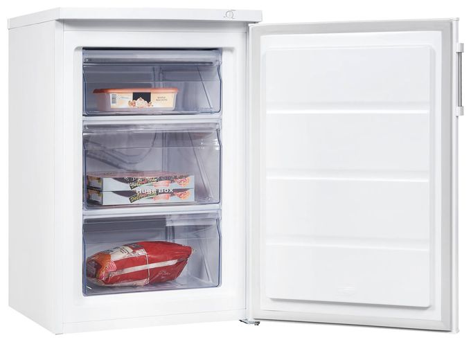 85 l Gefrierschrank 131 kWh Jahr  GS81-H-010D (Weiß) 