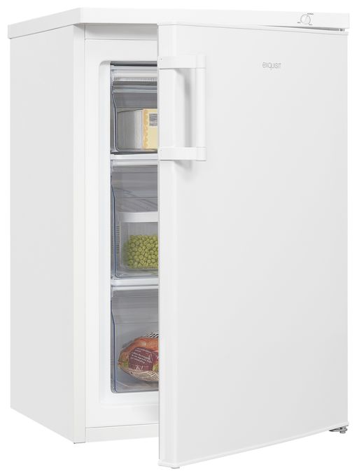 85 l Gefrierschrank 164,25 kWh Jahr  GS81-H-010E (Weiß) 
