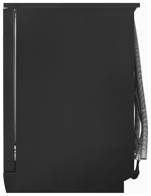 45 cm Geschirrspüler teilintegriert (ohne Front) Leise 9 Maßgedecke aquaStop Funktion GSP9109-451D 