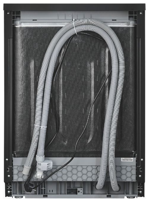60 cm Geschirrspüler freistehend Leise 14 Maßgedecke GSP9114-450D 