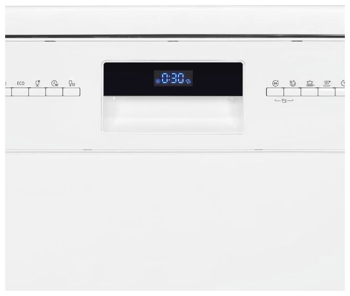 60 cm Geschirrspüler unterbaufähig Sehr leise 14 Maßgedecke aquaStop Funktion GSP9614-030B 