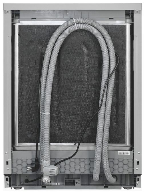 60 cm Geschirrspüler freistehend Leise 16 Maßgedecke aquaStop Funktion GSP9616-450B 
