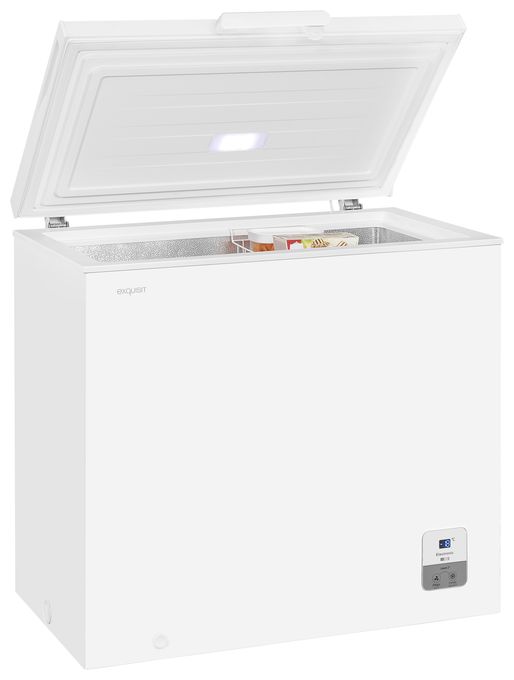 Tiefkühltruhe Freistehend 195 kWh Jahr NoFrost GT200-HE-010E 