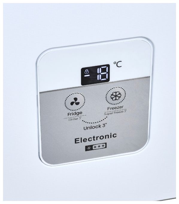 Tiefkühltruhe Freistehend 84 kWh Jahr GT220-HE-010A 