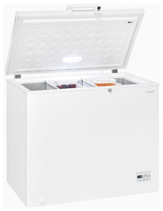 Tiefkühltruhe Freistehend 172 kWh Jahr GT250-HE-040D 
