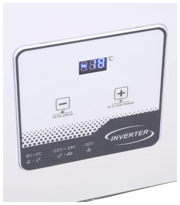 Tiefkühltruhe Freistehend 146 kWh Jahr GT300-050C 