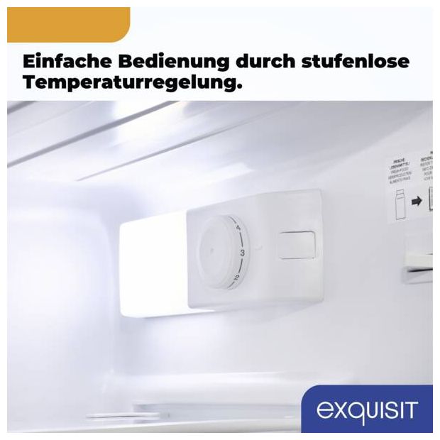 61 l / 24 l Kühl-Gefrierkombi freistehend 166 kWh Jahr  KGC90-30-E-040E (Weiß) 