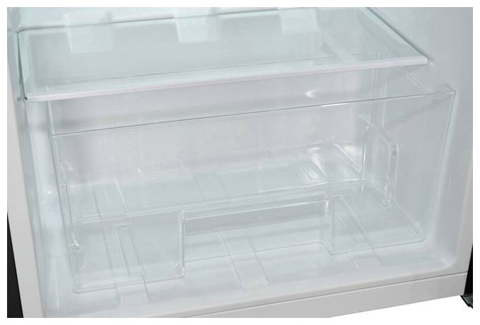 107 l / 94 l Tischkühlschrank EEK: C 87 kWh Jahr  KS15-4-051C (Grau, Edelstahl) 