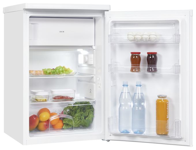 95 l Tischkühlschrank EEK: E 139 kWh Jahr  KS16-4-E-040E (Weiß) 