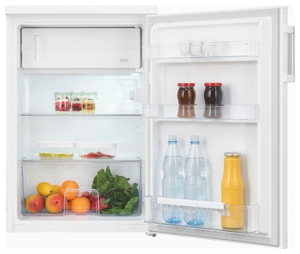 120 l / 107 l Tischkühlschrank EEK: C 87 kWh Jahr  KS16-4-H-010C (Weiß) 