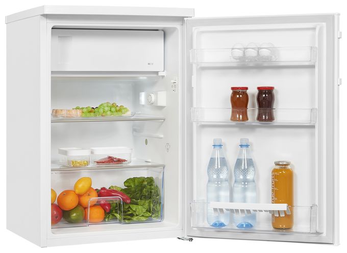 107 l Tischkühlschrank EEK: E 137,24 kWh Jahr  KS16-4-H-010E (Weiß) 