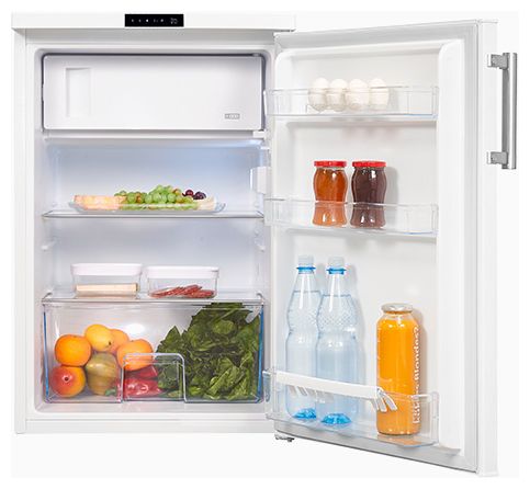 107 l / 107 l Tischkühlschrank EEK: D 110 kWh Jahr  KS16-4-HE-010D (Weiß) 