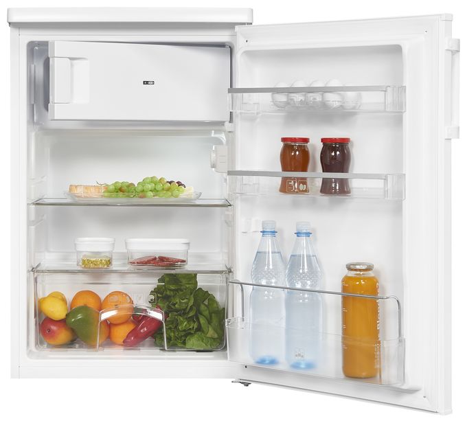 95 l Tischkühlschrank EEK: D 111 kWh Jahr  KS16-4-HE-040D (Weiß) 