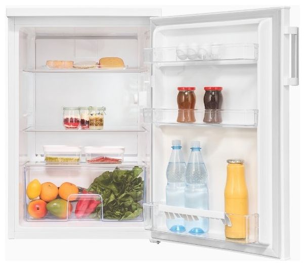 133 l Kühlschrank freistehend EEK: C 58 kWh Jahr  KS16-V-H-010C (Weiß) 