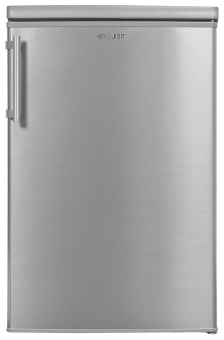 127 l Tischkühlschrank EEK: E 90 kWh Jahr  KS16-V-H-040E (Edelstahl) 