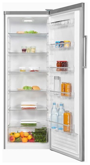 331 l Kühlschrank freistehend EEK: D 91 kWh Jahr  KS350-V-H-040D (Silber) 