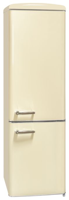 181 l / 63 l Kühl-Gefrierkombi freistehend 201,85 kWh Jahr  RKGC250-70-H-160E (Weiß) 