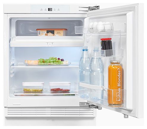 104 l 82,5 cm Einbaukühlschrank EEK: E 148 kWh Jahr UKS130-4-FE-010E 