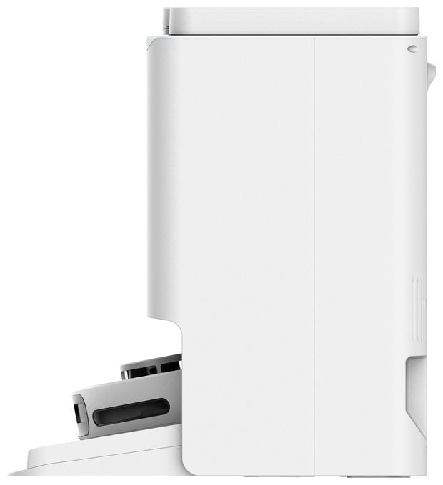 Saugroboter nass/trocken 220 min Akku 7200 Pascal Leistung  RS20 Pro (Weiß) 