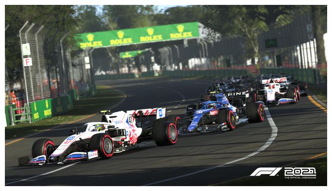 F1 2021 (PlayStation 5) 